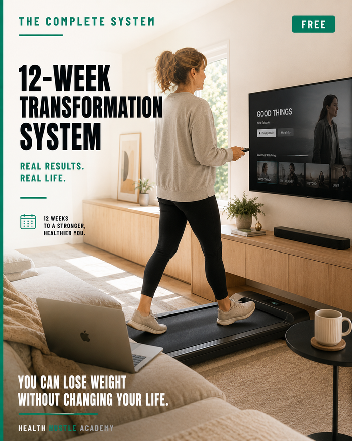 12-Week Transformation System