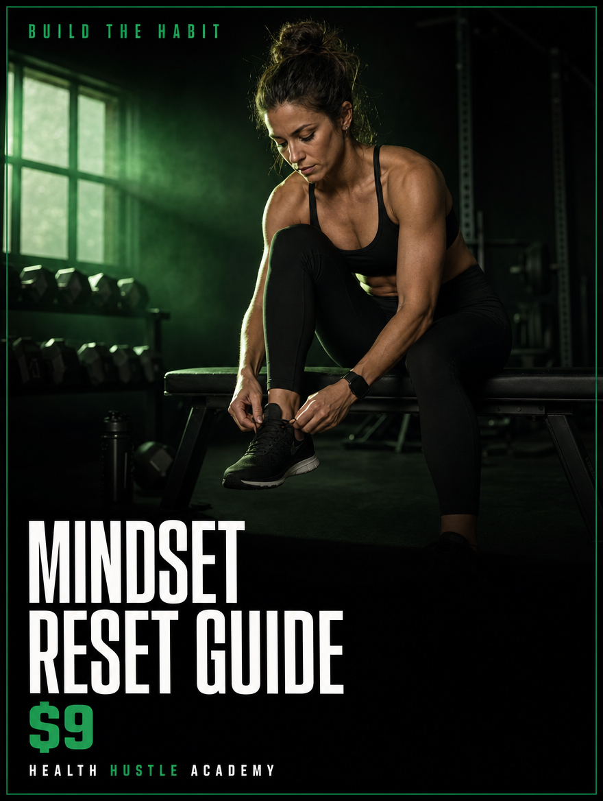 Mindset Reset Guide cover