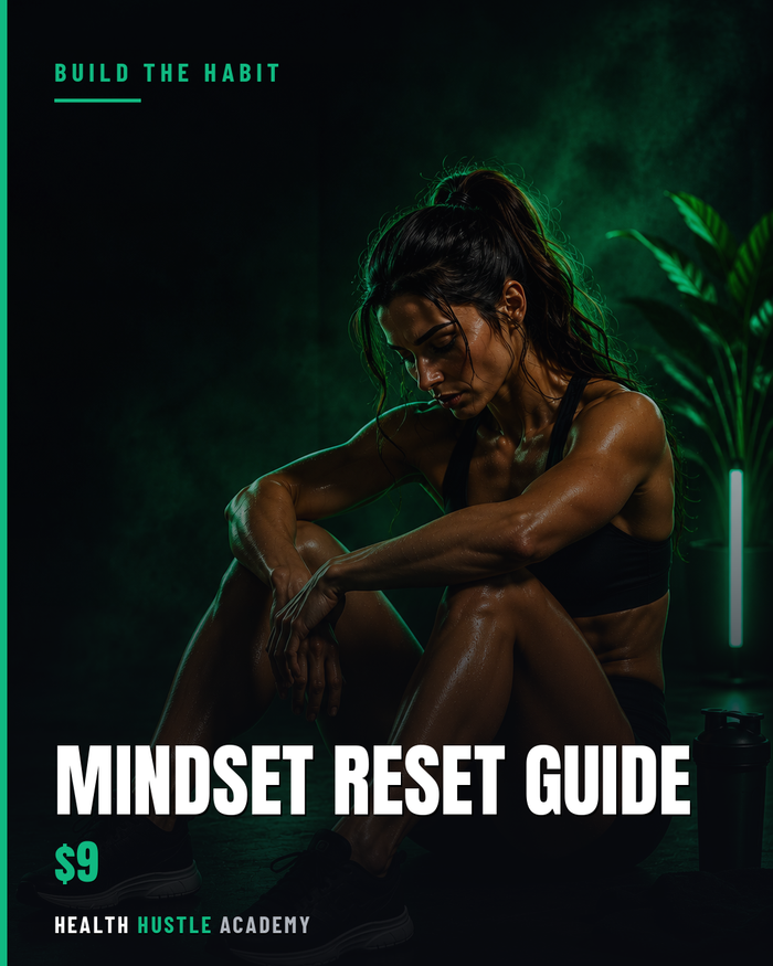 Mindset Reset Guide