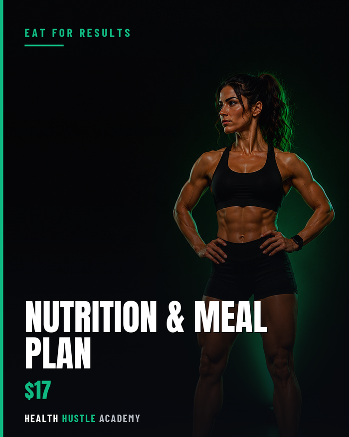 Nutrition & Meal Plan