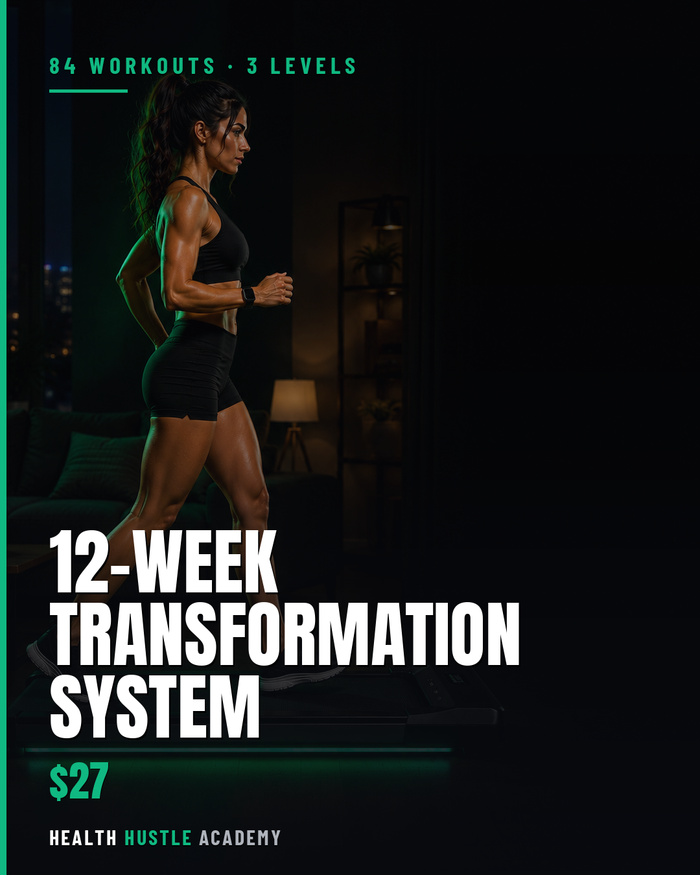 12-Week Transformation System
