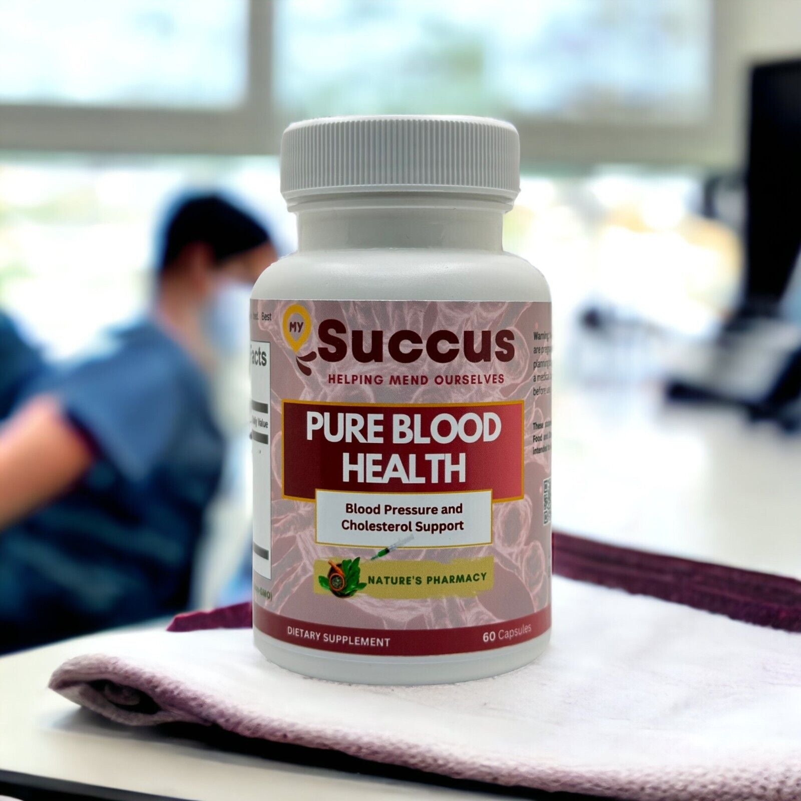 Pure Blood Health -Cardiovascula