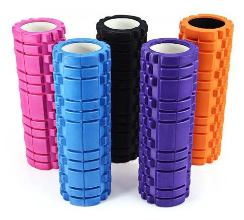 Foam Roller Pro — Full Body Recovery