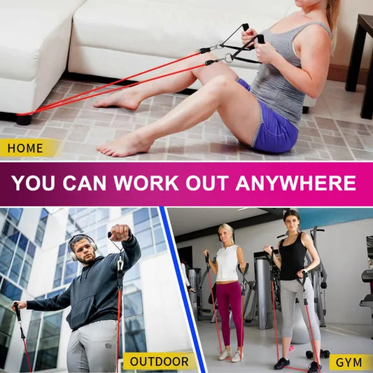 The 20-Minute Home Gym Starter Kit