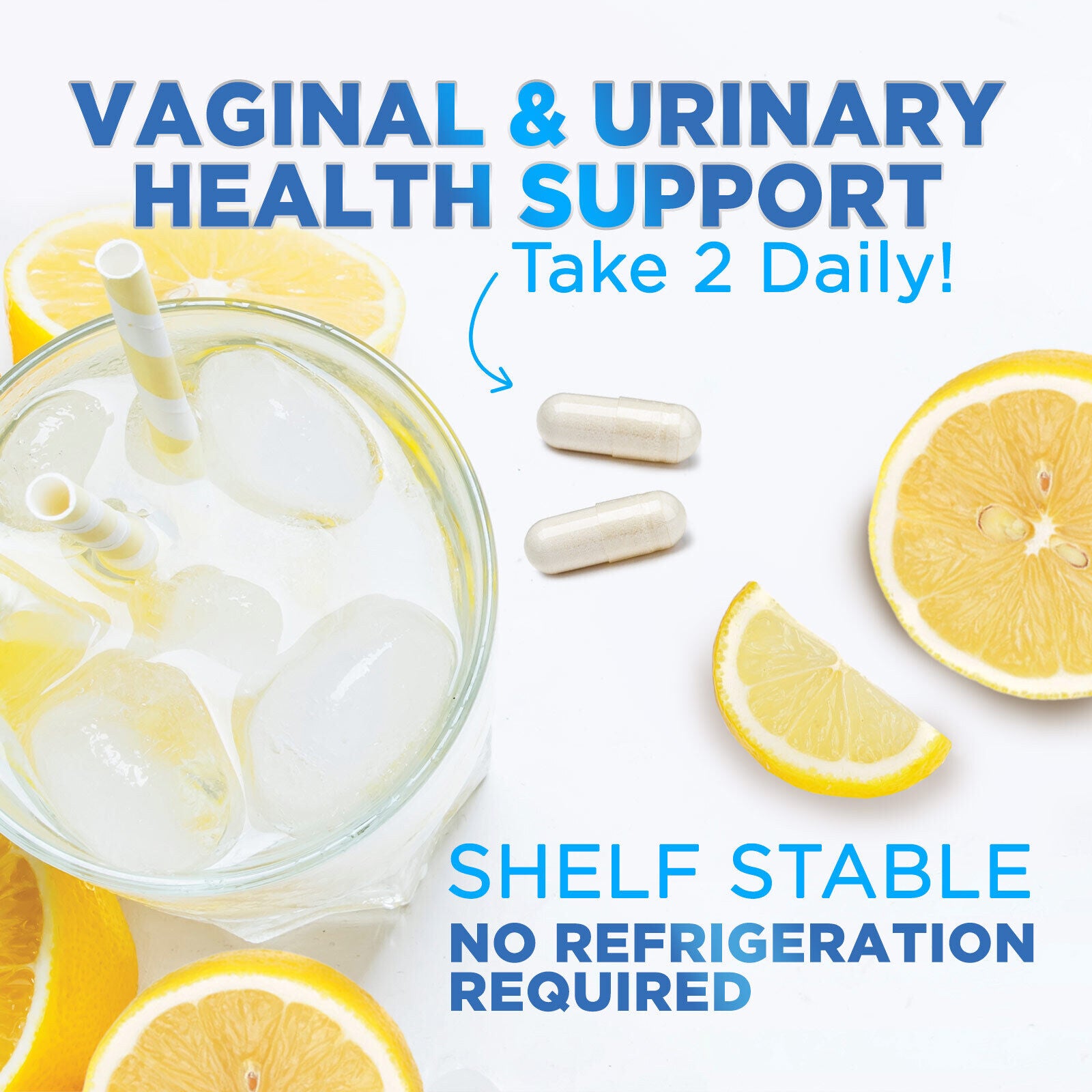 Probiotics for Women - for Digestive Health, Immune Support, & Vaginal Health