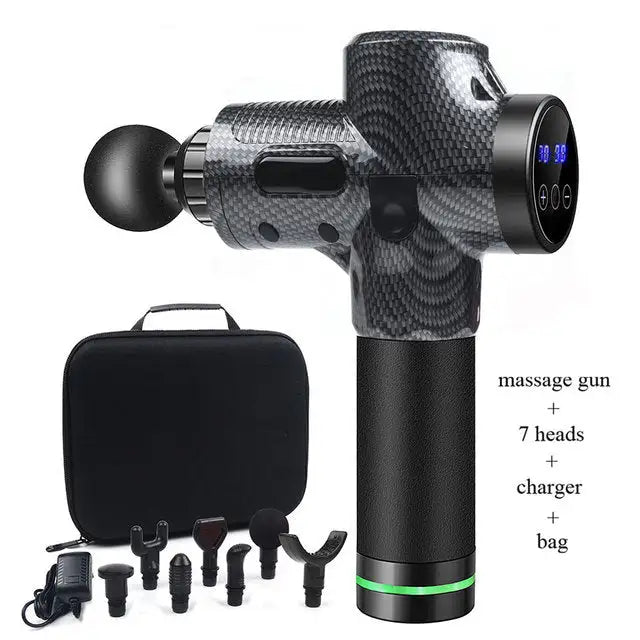 Electric Muscle Gun Massager