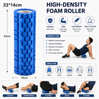 Foam Roller Pro — Full Body Recovery