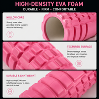 Foam Roller Pro — Full Body Recovery