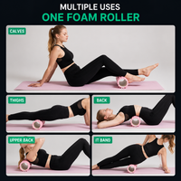Foam Roller Pro — Full Body Recovery