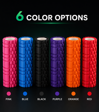 Foam Roller Pro — Full Body Recovery