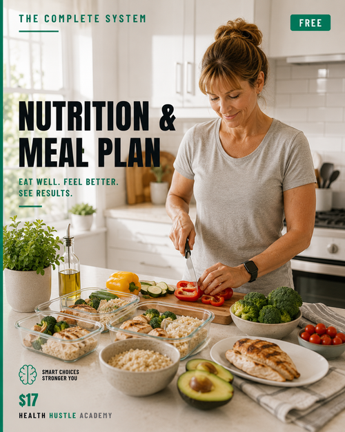 Nutrition & Meal Plan