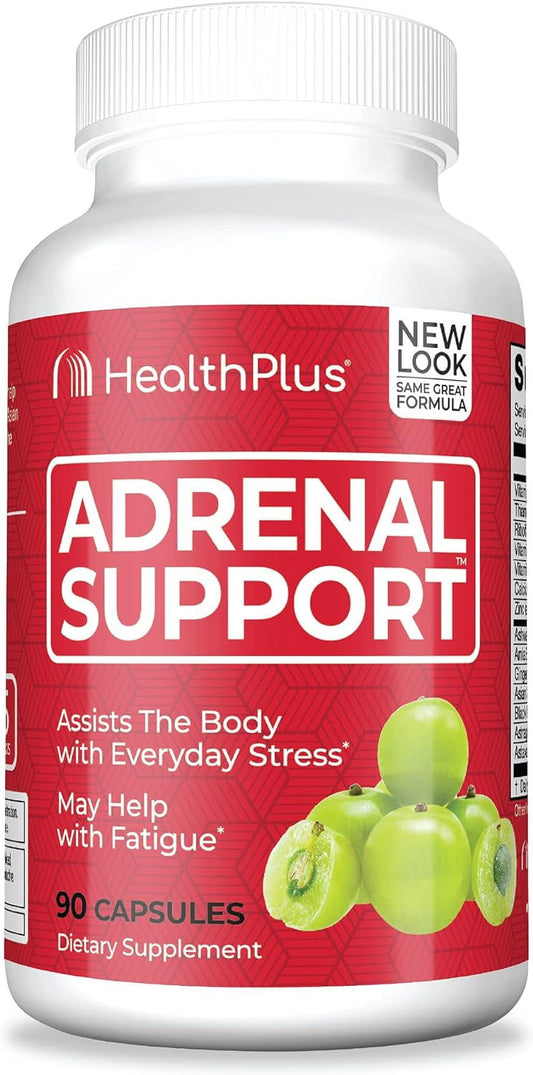 Super Adrenal Cleanse, 90 Capsules, 45 Servings