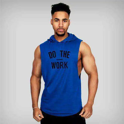 Do The Work Aesthetic Bodybuilding Hoody