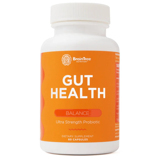 Gut Health: Gut-Brain Strengthening