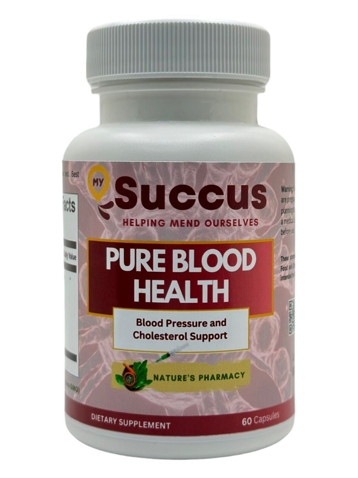 Pure Blood Health -Cardiovascula