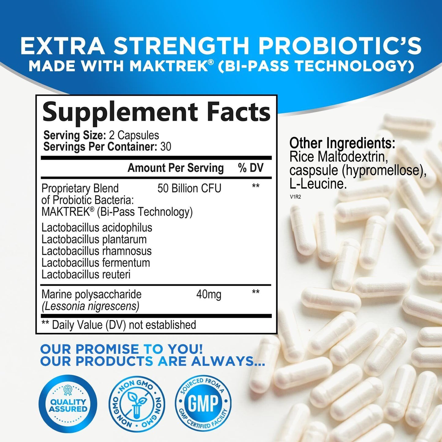 Probiotics for Women - for Digestive Health, Immune Support, & Vaginal Health