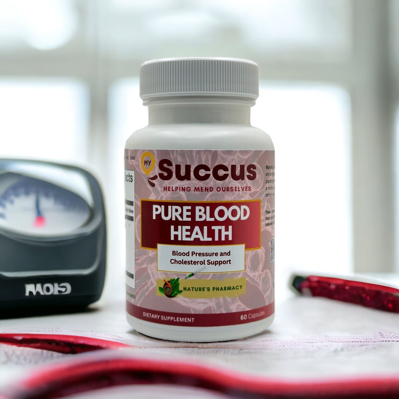 Pure Blood Health -Cardiovascula