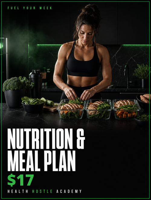 Nutrition & Meal Plan