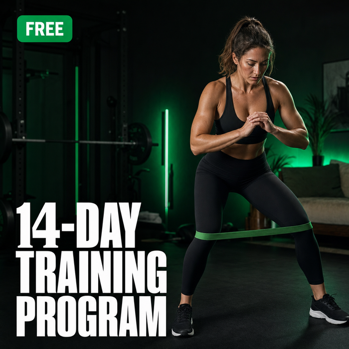 FREE 14-Day Training Program cover