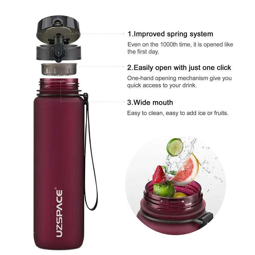 Leakproof Water Bottle