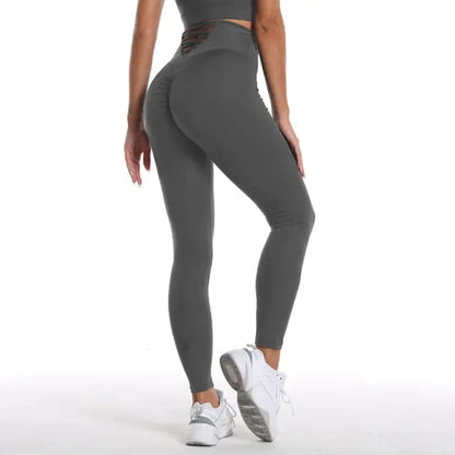 Seamless Fitness Leggings