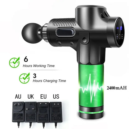 Electric Muscle Gun Massager